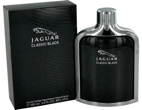 jaguar classic black cologne review.